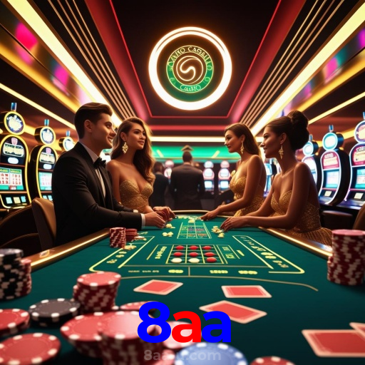 8aa cassino mobile — jogue no app com bônus