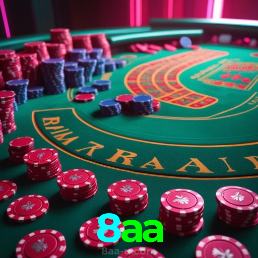8aa cassino mobile — jogue no app com bônus